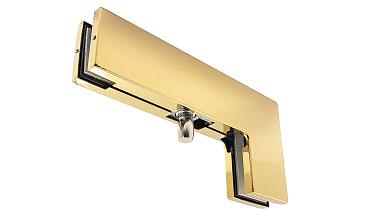 Фитинг угловой соединительный с осью, под золото t140 TP купить в Красноярске