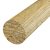 Поручень деревянный из Дуба Ø50мм - 3,5 м Премиум  Ф-1668 купить в Красноярске