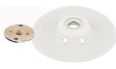 Опорная тарелка под фибру ф125мм SMIRDEX Ф-0370 купить в Красноярске