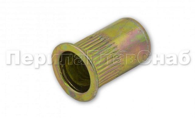 Заклепка с внутр. резьбой М6, потай, сталь k479-2