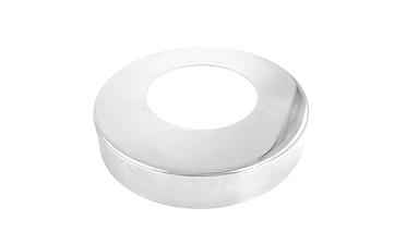 Низ стойки 50,8/102 х 18 х 0.8 AISI 201 #400 k217-5 купить в Красноярске