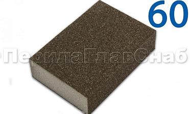 Губка шлифовальная 60 KLINGSPOR Ф-1092 купить в Красноярске