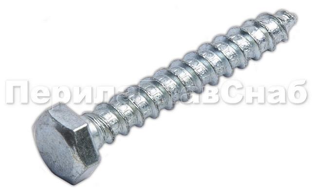 (DIN 571.Zn) Глухарь 6х70 М-3824