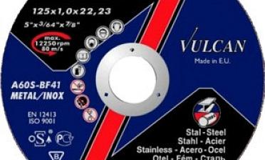 Отрезной круг 125х22х1 NORTON Ф-0378 купить в Красноярске