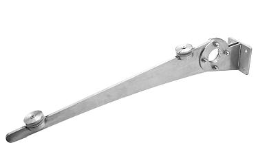 Консоль для козырька со стеклом k678 купить в Красноярске