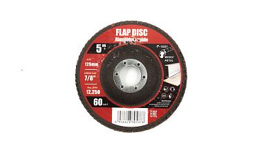 Шлифовальный диск "лепесток Р-60" Р-1001 купить в Красноярске