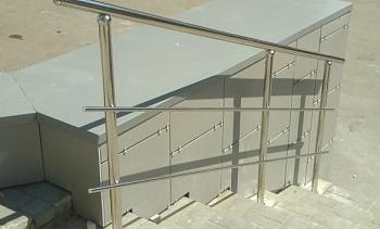 Дешевые перила и ограждения в Красноярске. Готовые проекты ПерилаГлавСнаб