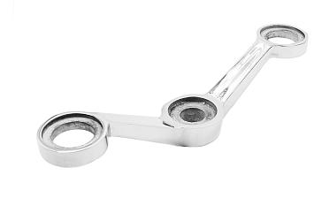 I-спайдер-200мм, AISI 304, 2х26х38, 1х18х36/40мм, нагрузки: 1кН, 2кН k288-I-2 купить в Красноярске