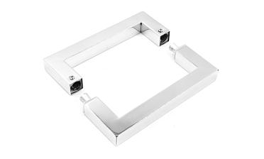 Ручка-скоба 171х20х20 мм, нержавеющая сталь AISI 304, полированная t667 PSS купить в Красноярске