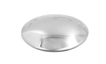 Заглушка сферическая на трубу Ø38.1х1.5 мм сварная (AISI 201) k058-3 купить в Красноярске