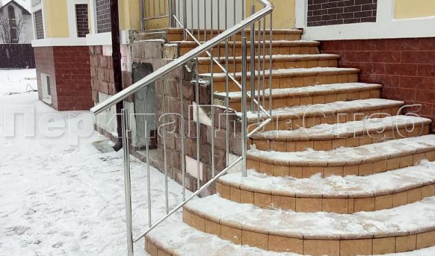 Входные группы в Красноярске. Готовые проекты ПерилаГлавСнаб