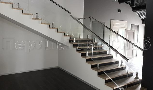 Несущее на министойках в Красноярске. Готовые проекты ПерилаГлавСнаб