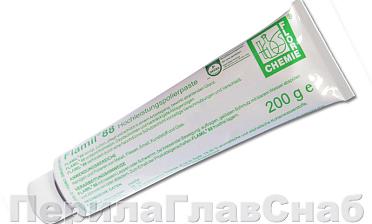 Паста Фламил 200 грамм для удаления загрязнений, потемнений и полировки царапин Ф-0819 купить в Красноярске