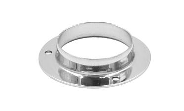 Фланец штампованный для 50,8мм толщина 1,2мм внешний диаметр 80мм (AISI304) k532-3 купить в Красноярске