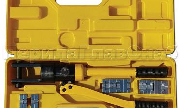 Станок для обжима троса в пластиковом ящике k920 купить в Красноярске