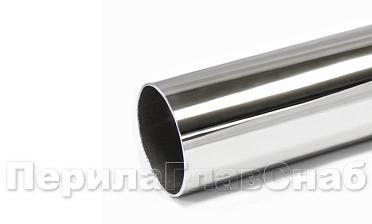 Труба нержавеющая AISI 304 СТАНДАРТ+, пр-во РОССИЯ, Ø19.0 x 1.5 х 3м, полированная Rk880-3 PSS купить в Красноярске