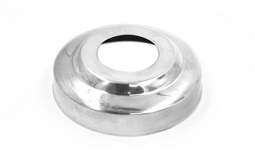 Низ стойки Ø32 мм, S=0,4 мм, внешний Ø78 х12 мм, полированный 400# AISI 201 k007-32 купить в Красноярске