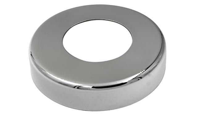 Низ стойки Ø38.1 мм, Ø86 мм, полированный (AISI 304) k043