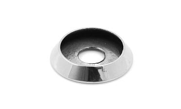 Фланец на стекло для трубы Ø16 мм, (AISI 304) k210 купить в Красноярске