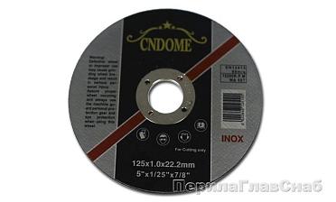 Ультратонкий отрезной круг 125х1.0х22.2 мм k458 купить в Красноярске