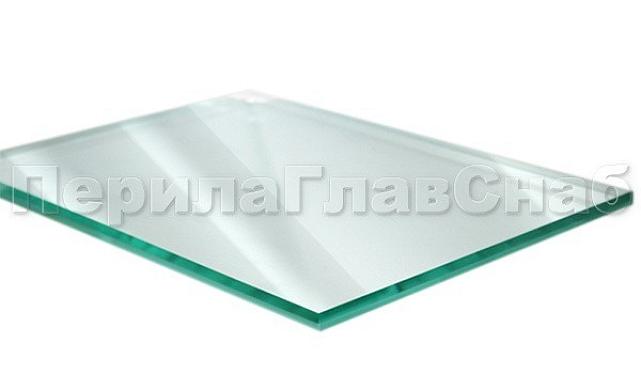 Стекло ромбы 12 мм без вырезов и отверстий С-8005
