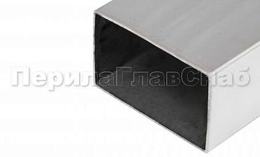 Труба профильная. нержавеющая, наруж., П 50х25х1,5 Rk872 купить в Красноярске