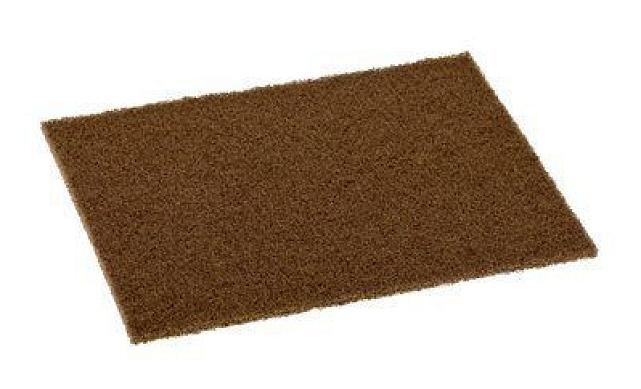 Скотч Брайт A MED 152х224 коричневый Ф-0380