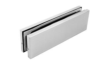 Ответная часть к центральному замку t152, шлифованная, вырез 13 t153 SSS купить в Красноярске