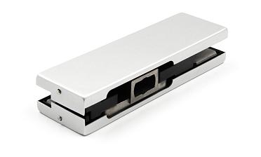 Нижний фитинг-петля, под алюминий t110 AL купить в Красноярске