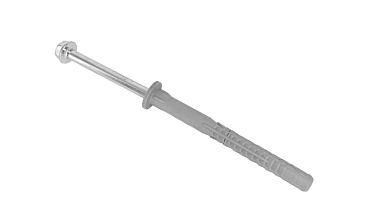 Дюбель с шурупом SXRL-FUS 14х140 мм, для профиля т100 М-3089 купить в Красноярске