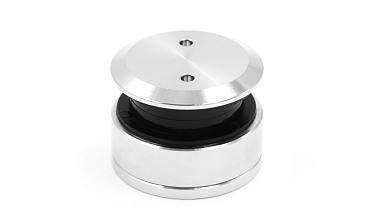 Точечный стеклодержатель 14-16 мм, регулируемый, без зенковки, для стекла 8-10 мм t504A SSS купить в Красноярске