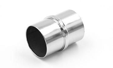 Соединитель трубы Ø38.1 мм, (AISI 304) k086 купить в Красноярске