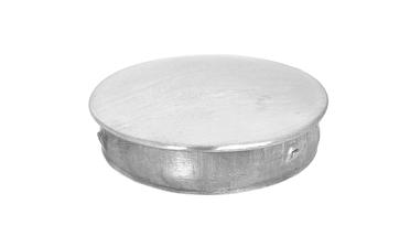 Фk014-2 заглушка штампованная Ø50,8 х 1,5 мм, 0.5 мм, шлифованная, (AISI 304) купить в Красноярске