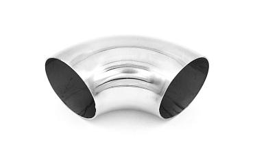 Отвод поручня под сварку Ø50.8х1.0 мм, 400 Grit, (AISI 304) k021-6 купить в Красноярске