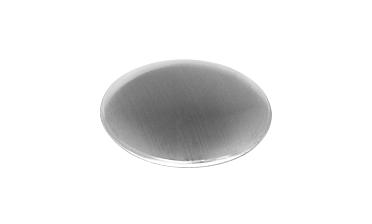 Заглушка Ø32х1.5, 0,5 мм, полированная AISI 201 k058-4 купить в Красноярске