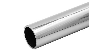 Труба нержавеющая AISI 304 СТАНДАРТ+, пр-во РОССИЯ, Ø19.0x1.5х6 м, полированная Rk880 купить в Красноярске