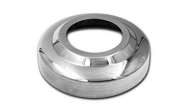 Низ стойки Ø42.4 мм, S=0,4 мм, внешний Ø78 х12 мм, полированный 400, AISI 304 ФИГУРНАЯ k007-42 купить в Красноярске