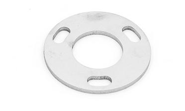 Фланец стойки 42/90 х 5 (4,3) х AISI 316 #200 3 отв х М10 х 20 k116-42-6 купить в Красноярске