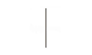 Готовая стойка Ø38,1 мм, с одноанкерным крепежом М12, высота 900 мм, полированная (AISI 304) k735 купить в Красноярске