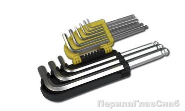 Шестигранник набор SUPER 9шт k931 купить в Красноярске