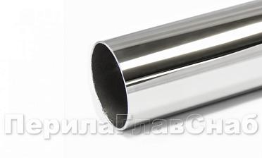 Труба AISI 201, Ø16 х 1,2 х 6м, полированная 600GRIT k813-4 купить в Красноярске