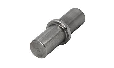 Соединитель трубы Ø12х1.5 мм, внутренний, AISI 304 k081 купить в Красноярске