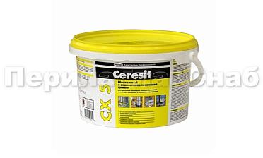 Церезит СХ-5 (2кг) Ф-1112 купить в Красноярске
