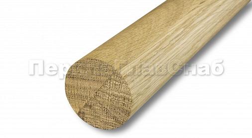 Поручень Ясень Премиум в Красноярске. Комплектующие для лестничных ограждений и перил ПерилаГлавСнаб