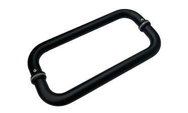 Ручка 220х220 круглая AISI 304 Black t628-220 Bl купить в Красноярске