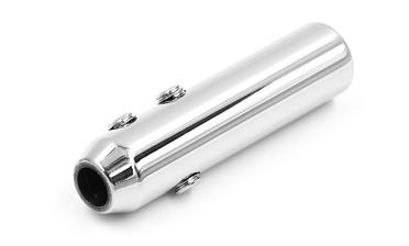 Зажимы для троса Ø5 мм, литой, полированный, (AISI 304) k240 купить в Красноярске