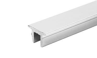 Профиль-заглушка для напольного профиля t756, длина 1000мм, t764 AL PSS купить в Красноярске