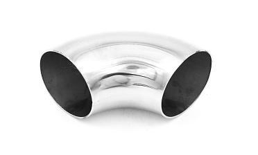 Отвод поручня под сварку под Ø50.8 мм, 400 Grit, (AISI 201) k021-8 купить в Красноярске