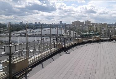 Ветрозащитные ограждения купить в Красноярске