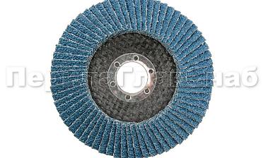 Шлиф. диск "лепесток" 125х22 Р-40 NORTON Ф-0180 купить в Красноярске